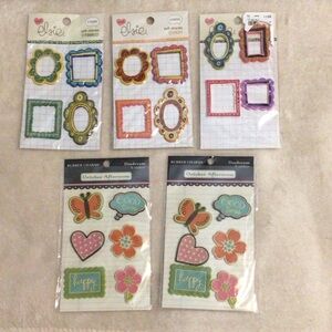 Craft Rubber charms